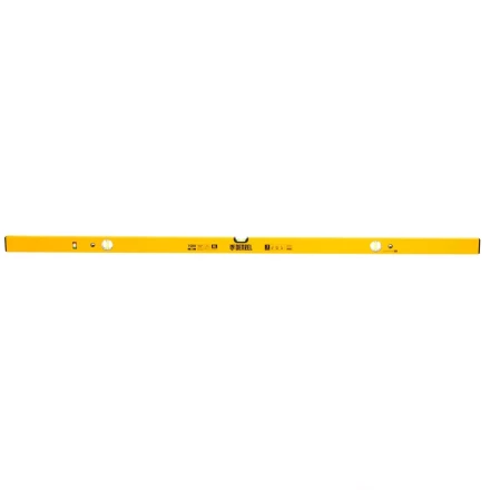 Уровень алюминиевый, 1500 мм, фрезерованный, 3 глазка Denzel 33685 купить в Ижевске