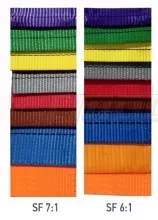 Строп текстильный кольцевой СТК 4 т L=4.5 м SF6 100 мм купить в Ижевске