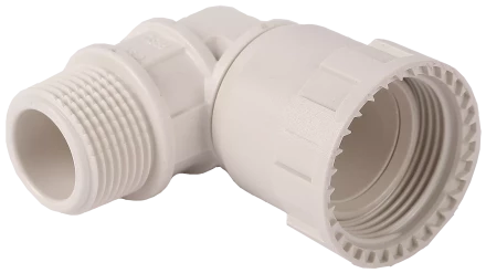 Переходники угловые 90 накидная гайка-наружная резьба Преимущества купить в Ижевске