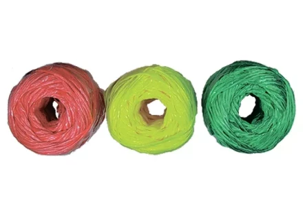 Набор шпагатов полипропиленовых 6 шт х 60 м разные цвета 1200 текс 50 кгс Россия 93884 купить в Ижевске