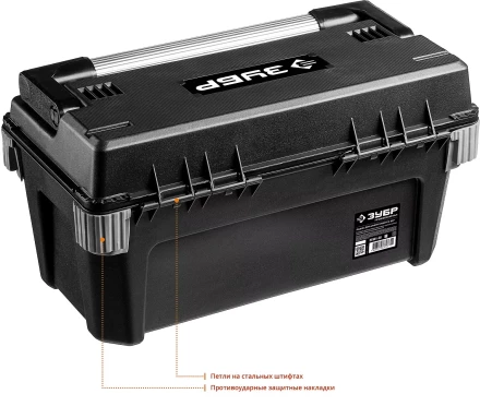 Ящики для инструмента УМЕЛЕЦ серия ПРОФЕССИОНАЛ купить в Ижевске