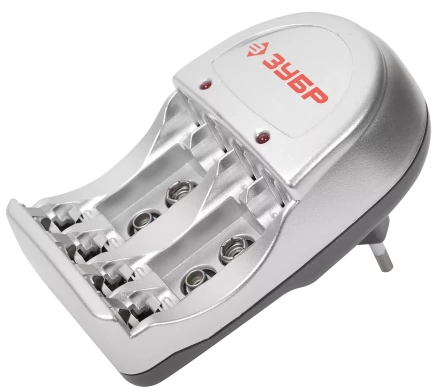 Зарядные устройства для никель-металлгидридных (Ni-Mh) аккумуляторов 4 гнезда серия МАСТЕР купить в Ижевске