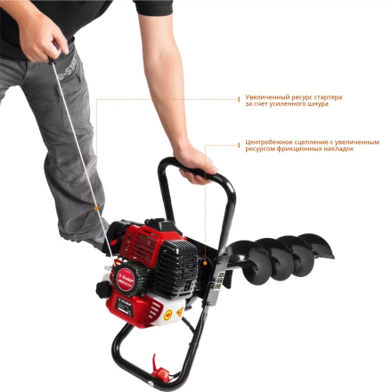 Мотобур (бензобур) МБ1-150 серия МАСТЕР купить в Ижевске