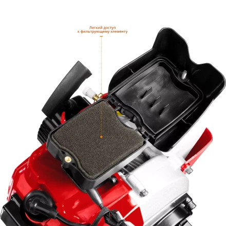 Мотобур (бензобур) МБ1-150 серия МАСТЕР купить в Ижевске