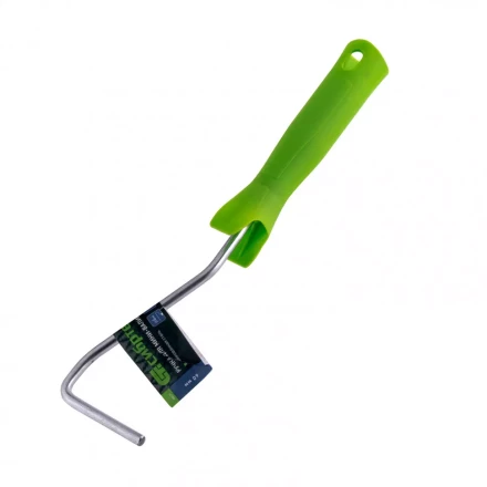 Ручка для мини-валиков 60 мм D ручки 6 мм оцинкованная Сибртех 80577 купить в Ижевске