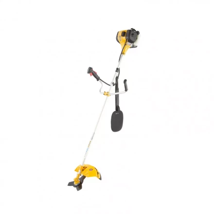 Триммер бензиновый Denzel DGT 330 неразъемная штанга 96234 купить в Ижевске