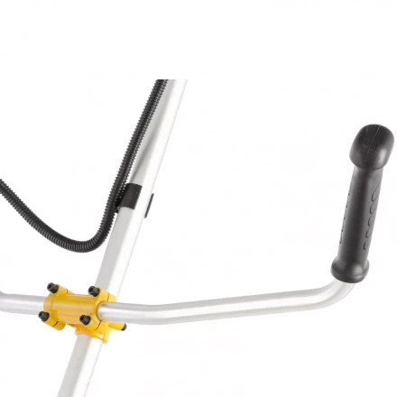 Триммер бензиновый Denzel DGT 330 неразъемная штанга 96234 купить в Ижевске