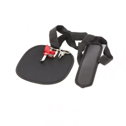 Триммер бензиновый Denzel DGT 330 неразъемная штанга 96234 купить в Ижевске