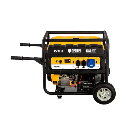 Генератор бензиновый Denzel PS 90 EA 946934 купить в Ижевске