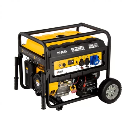 Генератор бензиновый Denzel PS 90 EA 946934 купить в Ижевске