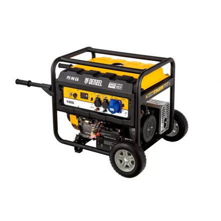 Генератор бензиновый Denzel PS 90 EA 946934 купить в Ижевске