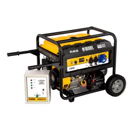 Генератор бензиновый Denzel PS 90 EA 946934 купить в Ижевске