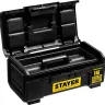Ящик для инструмента "TOOLBOX-16" пластиковый, STAYER Professional 38167-16 купить в Ижевске