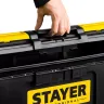 Ящик для инструмента "TOOLBOX-16" пластиковый, STAYER Professional 38167-16 купить в Ижевске