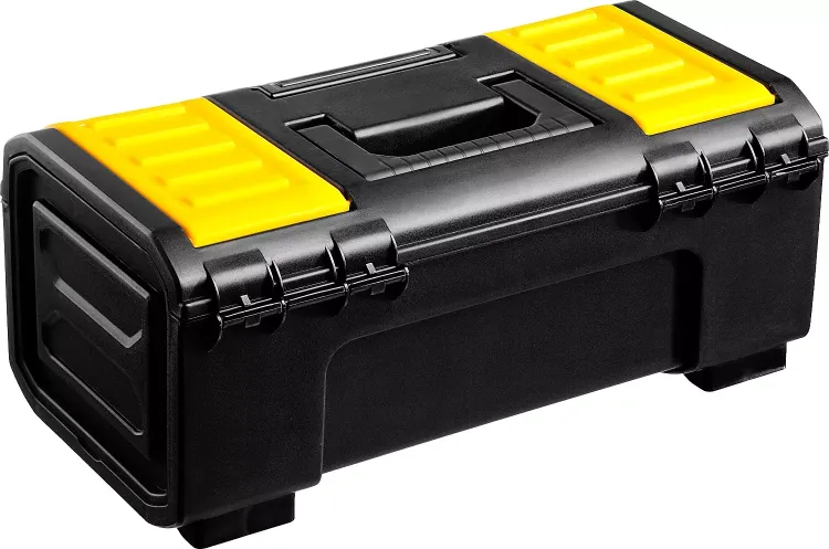 Ящик для инструмента "TOOLBOX-16" пластиковый, STAYER Professional 38167-16 купить в Ижевске