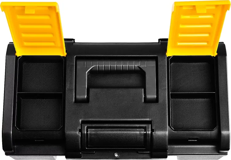 Ящик для инструмента "TOOLBOX-16" пластиковый, STAYER Professional 38167-16 купить в Ижевске