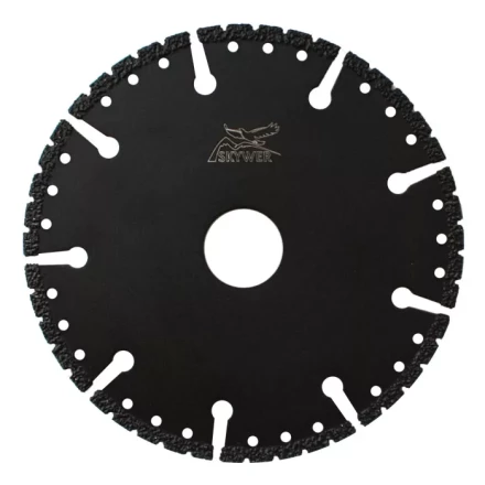 Многофункциональный диск HOME MASTER 125*2.0*5*9T*22.23 купить в Ижевске