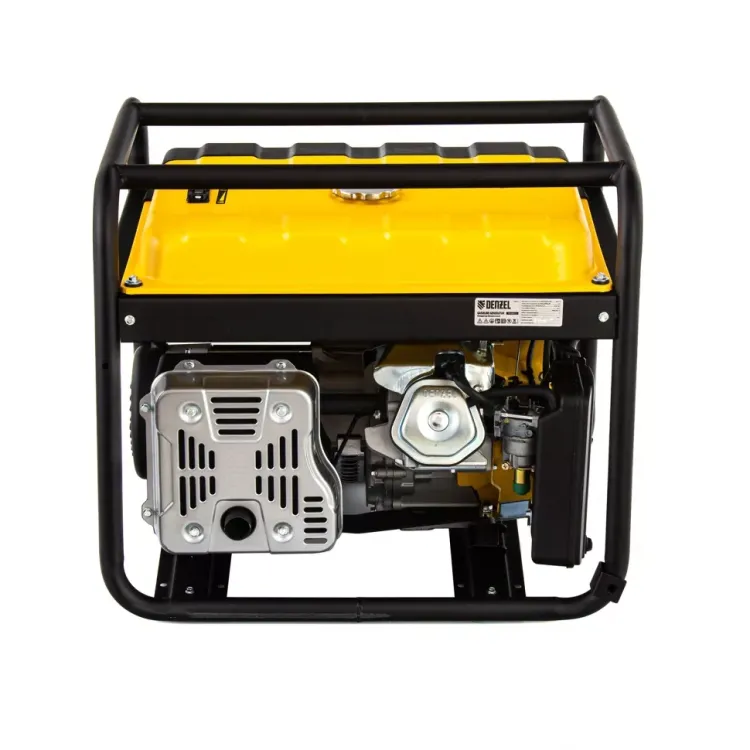 Генератор бензиновый Denzel PS 80 E-3 946954 купить в Ижевске