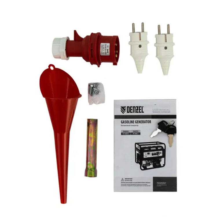 Генератор бензиновый Denzel PS 80 E-3 946954 купить в Ижевске
