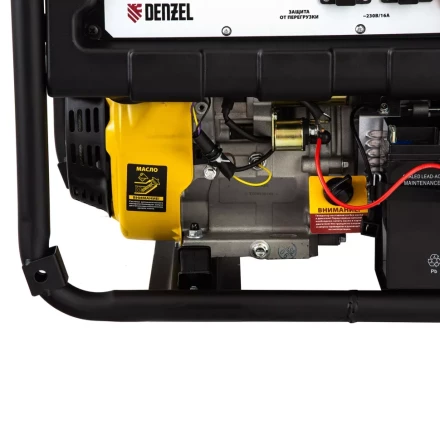 Генератор бензиновый Denzel PS 80 E-3 946954 купить в Ижевске