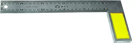 Угольник 300 мм металлический  СИБРТЕХ 32361 купить в Ижевске