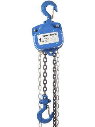 Таль ручная шестеренная TOR ТРШ (622-A) 1,0ТХ3М 101136 купить в Ижевске