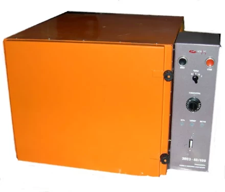 Электропечь для прокалки электродов ЭПСЭ 40/400 купить в Ижевске