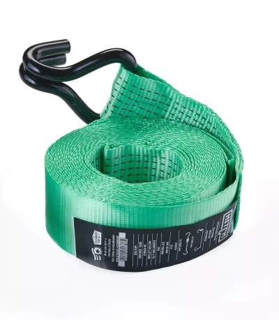 Короткая часть для ремня стяжного HITCH RS REGULAR 750:10000:10 (75ммSTF750DaN 10T 06М) (SZ076147)