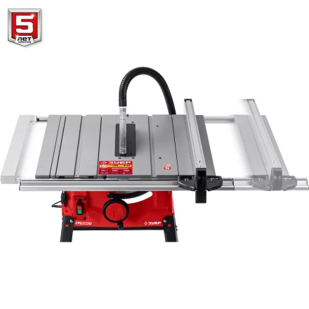 ЗУБР d 254 мм, 1900 Вт, распиловочный станок с удлинителем (СРЦ-254су) купить в Ижевске