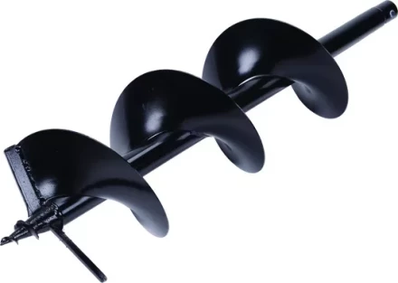 Шнек для мерзлого грунта Elitech однозаходный 0809.010700 купить в Ижевске