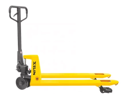 Тележка гидравлическая 4 направления 2500 кг 1150 мм полиуретановые колеса XILIN BFT 1006381 купить в Ижевске