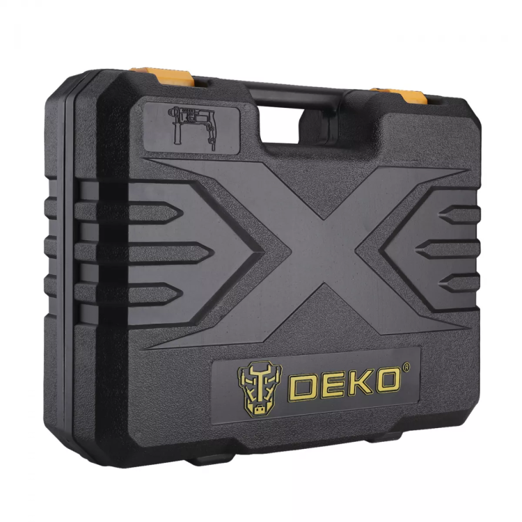 Перфоратор DKH650W DEKO, 063-4110, в кейсе купить в Ижевске