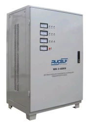 Электромеханический стабилизатор RUCELF SDV-3-90000