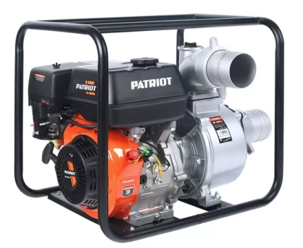 Мотопомпа MP 4090S PATRIOT купить в Ижевске