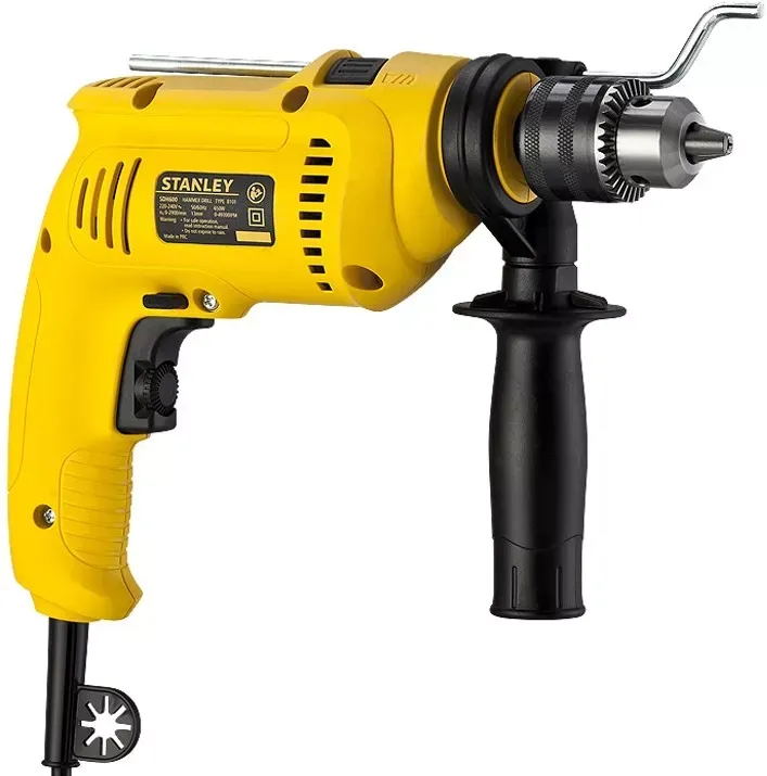 Дрель ударная Stanley SDH600 купить в Ижевске