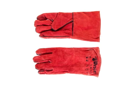 Пятипалые перчатки сварщика WESTER WG01 купить в Ижевске