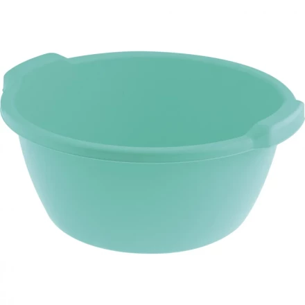 Таз пластмассовый круглый 8 л, Home// Palisad 929675 купить в Ижевске