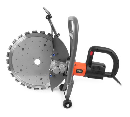 Кольцерез бесщеточный электрический BL400 MESSER 10-47-400 купить в Ижевске