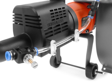 Кольцерез бесщеточный электрический BL400 MESSER 10-47-400 купить в Ижевске