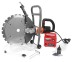 Кольцерез бесщеточный электрический BL400 MESSER 10-47-400 купить в Ижевске