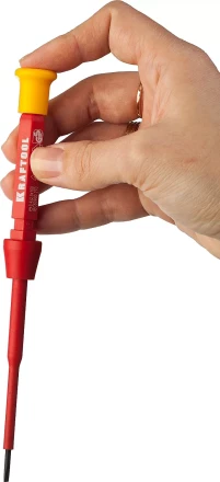 Набор &quot;Х-Drive ELECTRO&quot;: Высоковольтные отвертки, сменные стержни, ключи специальные, до 1000В, 18 предм, KRAFTOOL 220092-H18 купить в Ижевске