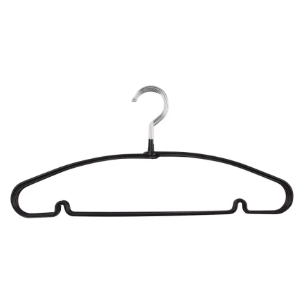 Набор вешалок Home Palisad 929275 для легкой одежды с прорезиненным противоскользящим покрытием 40 см купить в Ижевске