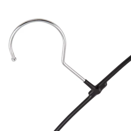 Набор вешалок Home Palisad 929275 для легкой одежды с прорезиненным противоскользящим покрытием 40 см купить в Ижевске