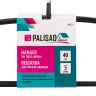 Набор вешалок Home Palisad 929275 для легкой одежды с прорезиненным противоскользящим покрытием 40 см купить в Ижевске