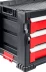 Ящик с 3 выдвижными полками &quot;DRAWER-3&quot;, 22&quot; KETER 38381-3 купить в Ижевске
