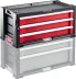 Ящик с 3 выдвижными полками &quot;DRAWER-3&quot;, 22&quot; KETER 38381-3 купить в Ижевске
