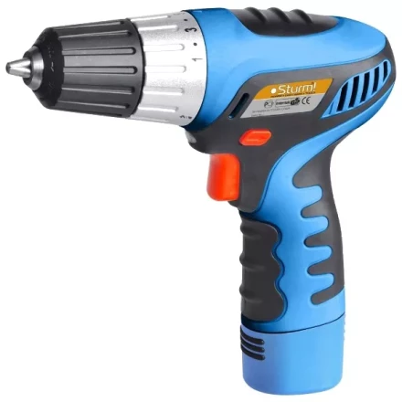 Дрель аккумуляторная CD-3010 L STURM купить в Ижевске