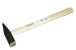 Молоток слесарный 400гр с дер рук 1/24/48/864 23009