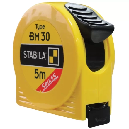 Рулетка 5м х 19мм  BM 30 SP 16451 STABILA купить в Ижевске