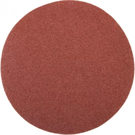 Круг шлифовальный универсальный STAYER &quot;MASTER&quot; из абразивной бумаги на велкро основе, без отверстий, Р120, 125мм, 5шт 35453-125-120 купить в Ижевске